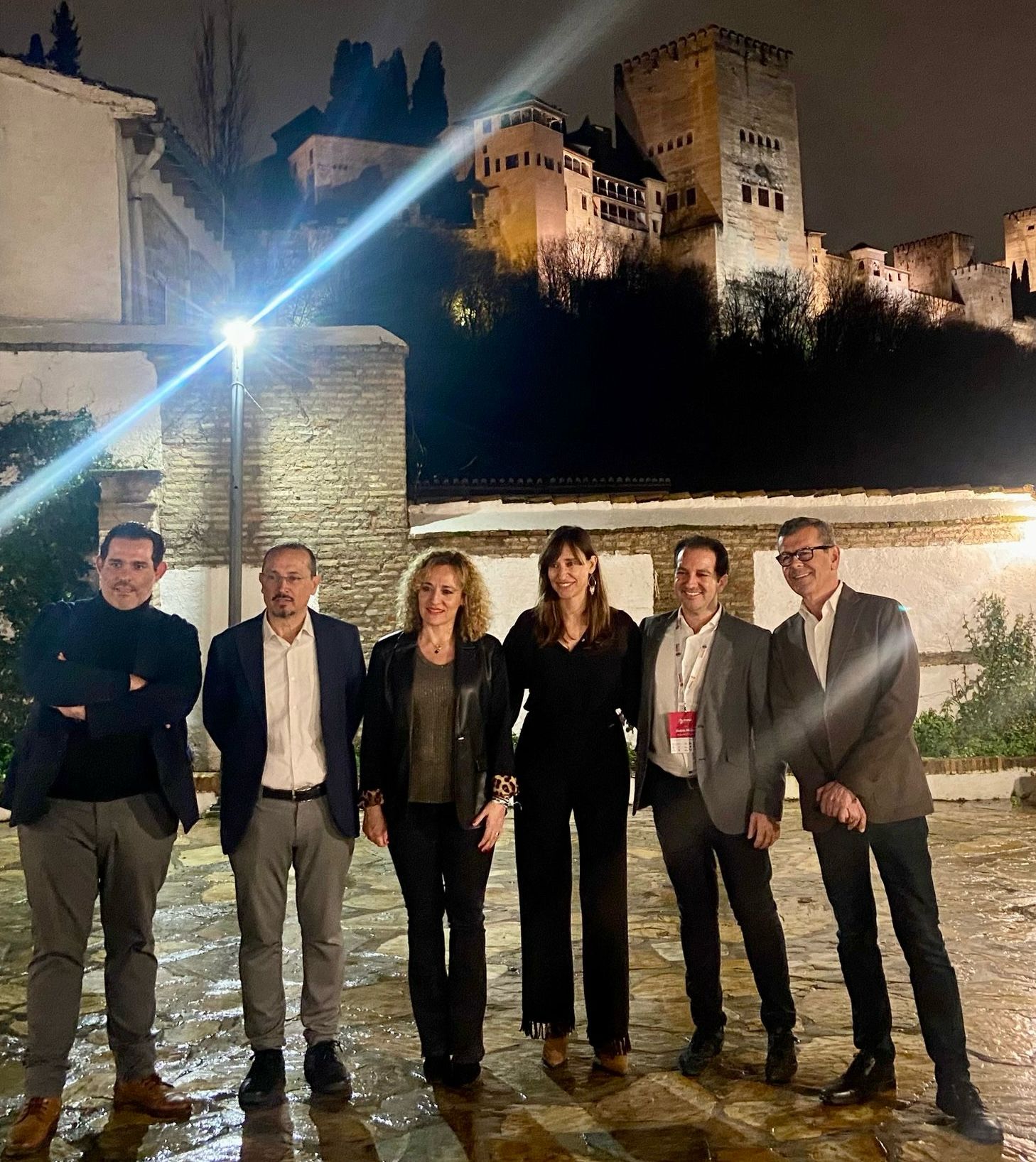 Granada continúa posicionándose como destino turístico de eventos e incentivo